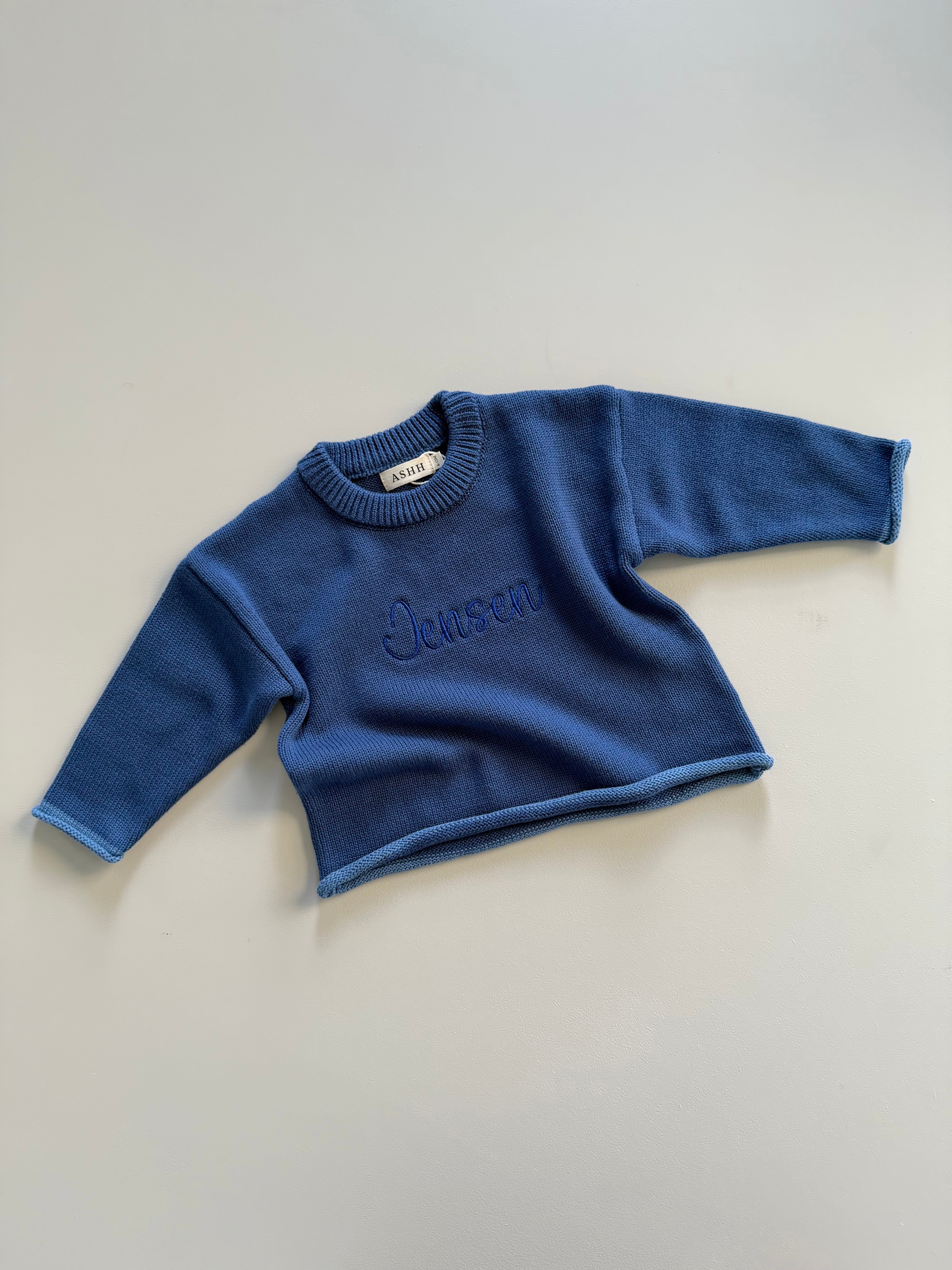 Billie Sweater - Harbour