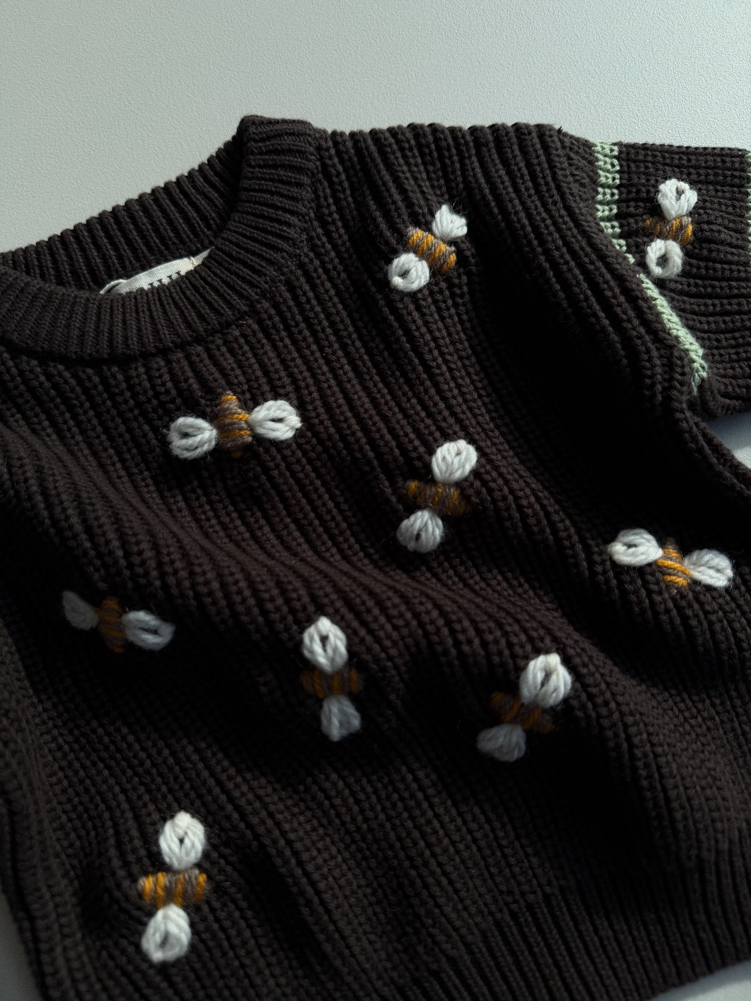 Heritage Knit Sweater | Mosswood