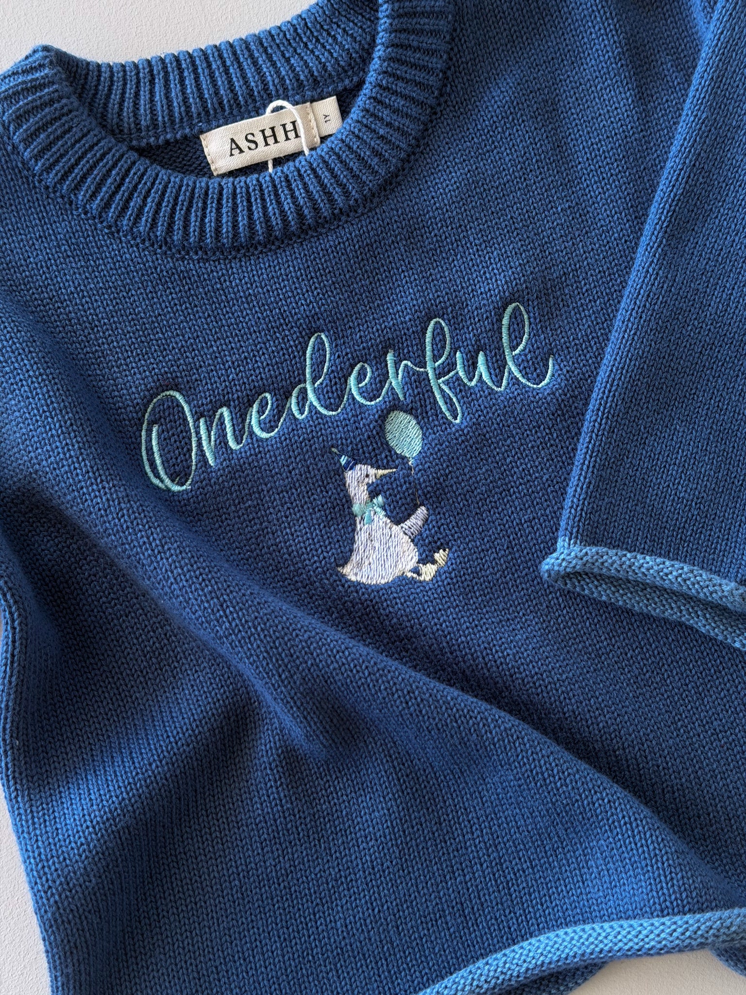 Billie Sweater - Harbour