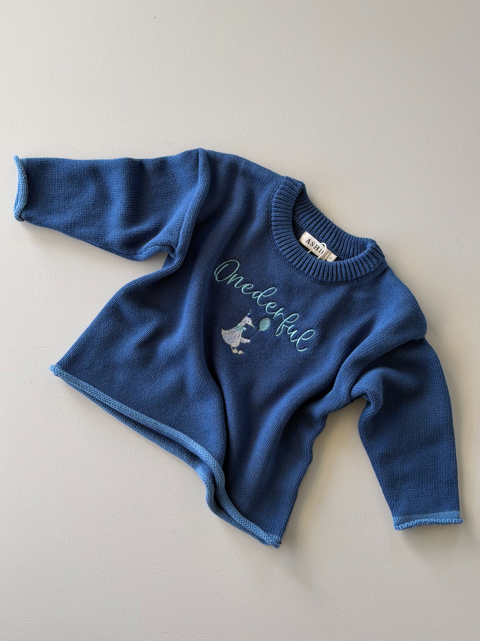 Billie Sweater - Harbour