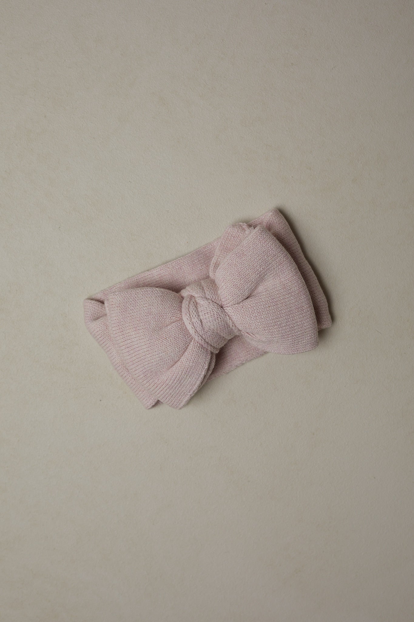 Sweetheart Bow - Fig